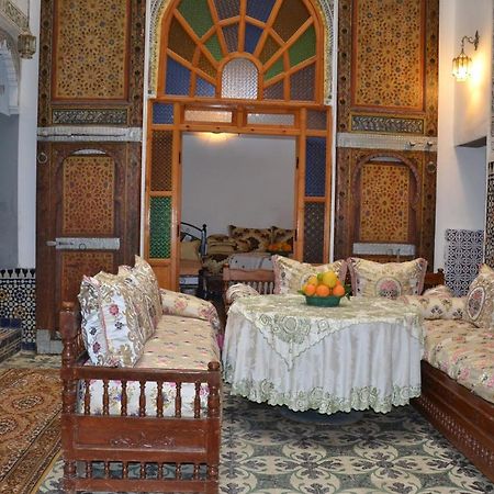 فاس Riad Asmae Moustakim المظهر الخارجي الصورة