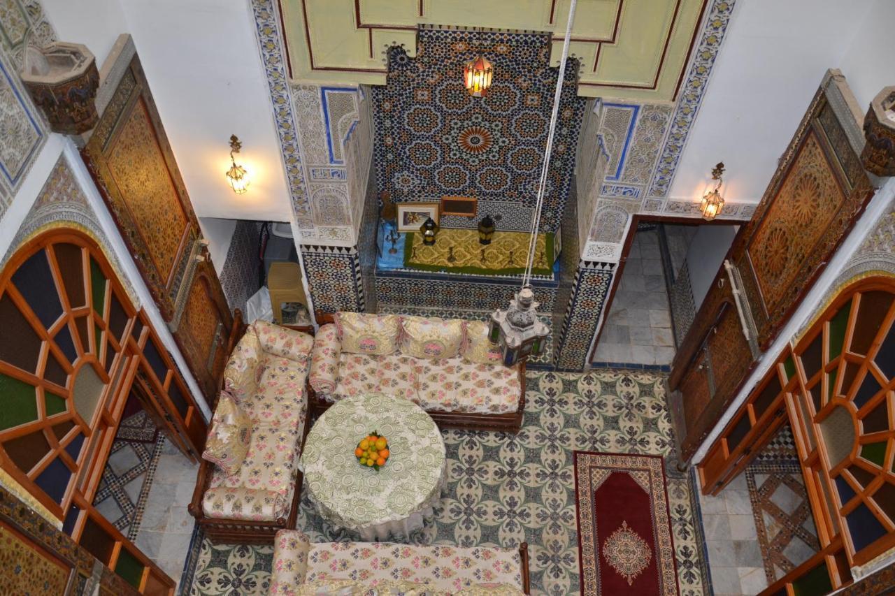 فاس Riad Asmae Moustakim المظهر الخارجي الصورة