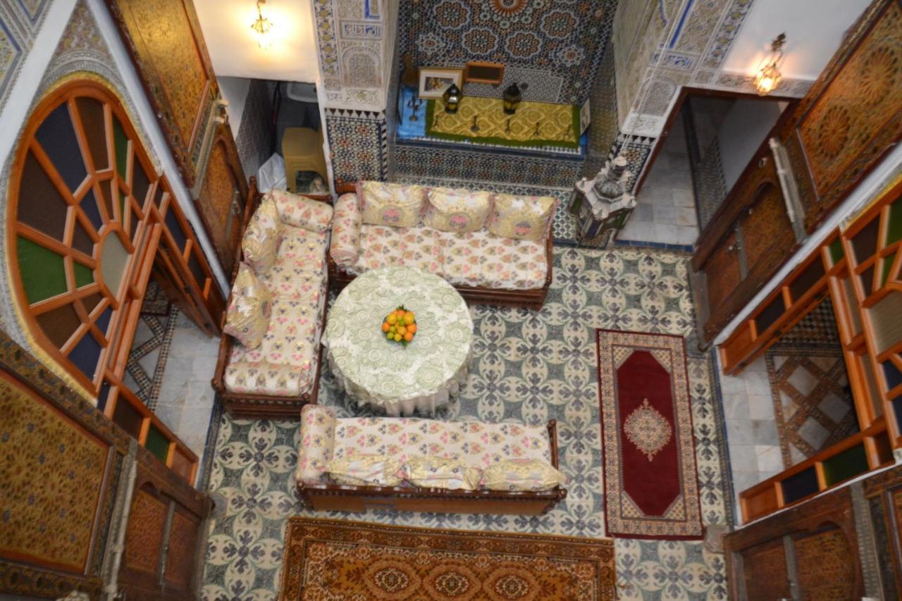 فاس Riad Asmae Moustakim المظهر الخارجي الصورة