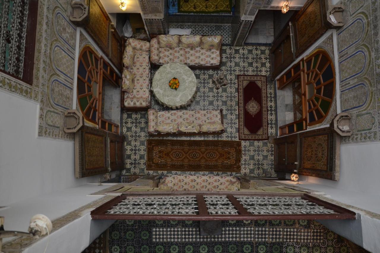 فاس Riad Asmae Moustakim المظهر الخارجي الصورة