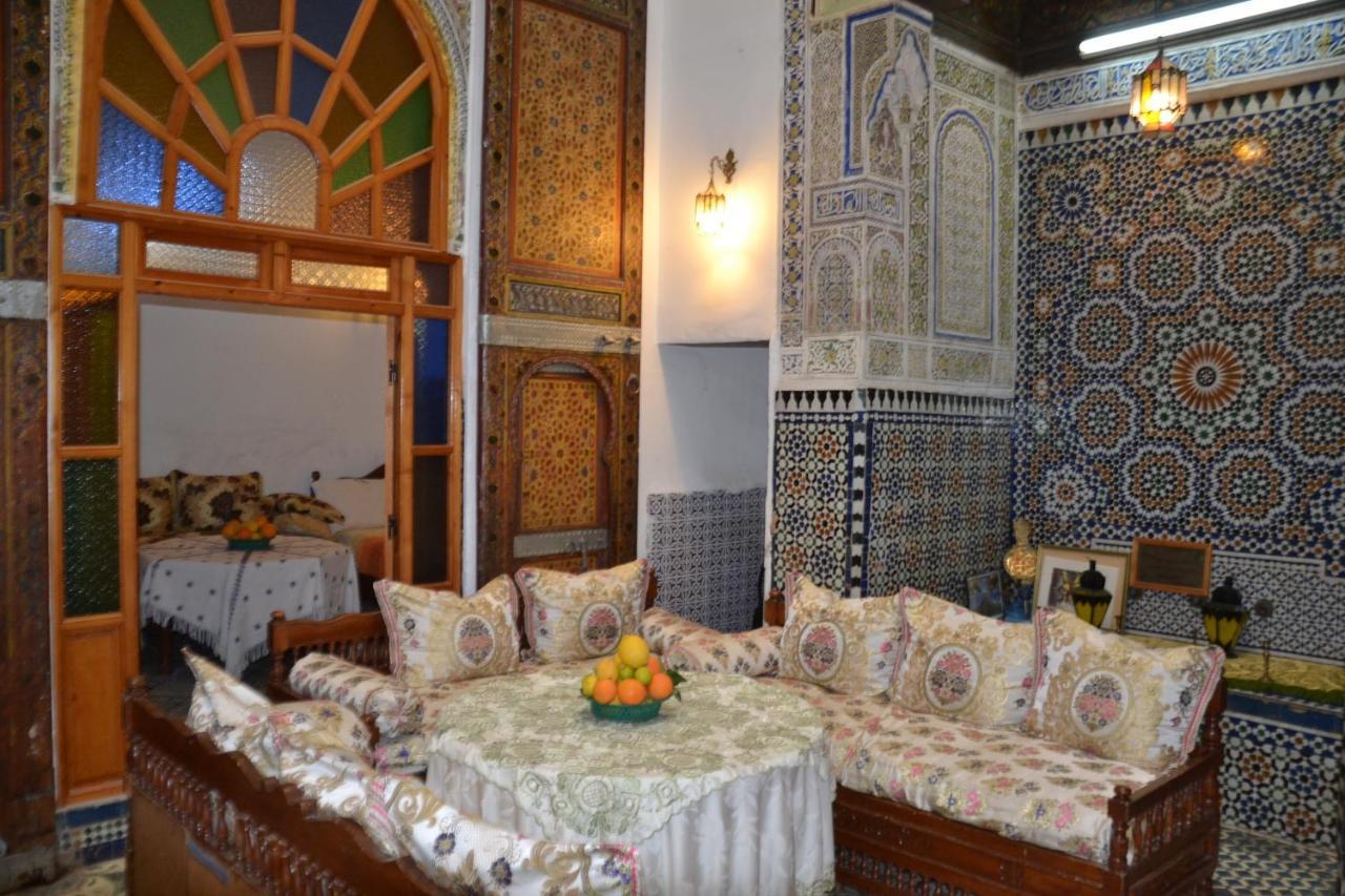 فاس Riad Asmae Moustakim المظهر الخارجي الصورة