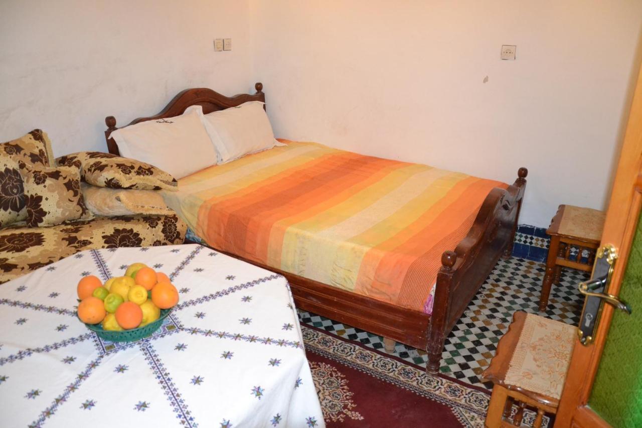 فاس Riad Asmae Moustakim المظهر الخارجي الصورة