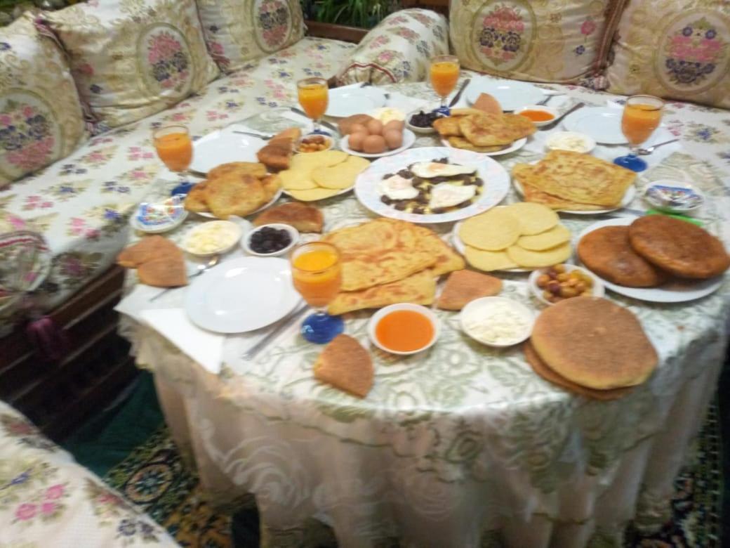 فاس Riad Asmae Moustakim المظهر الخارجي الصورة