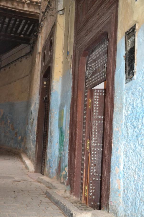 فاس Riad Asmae Moustakim المظهر الخارجي الصورة