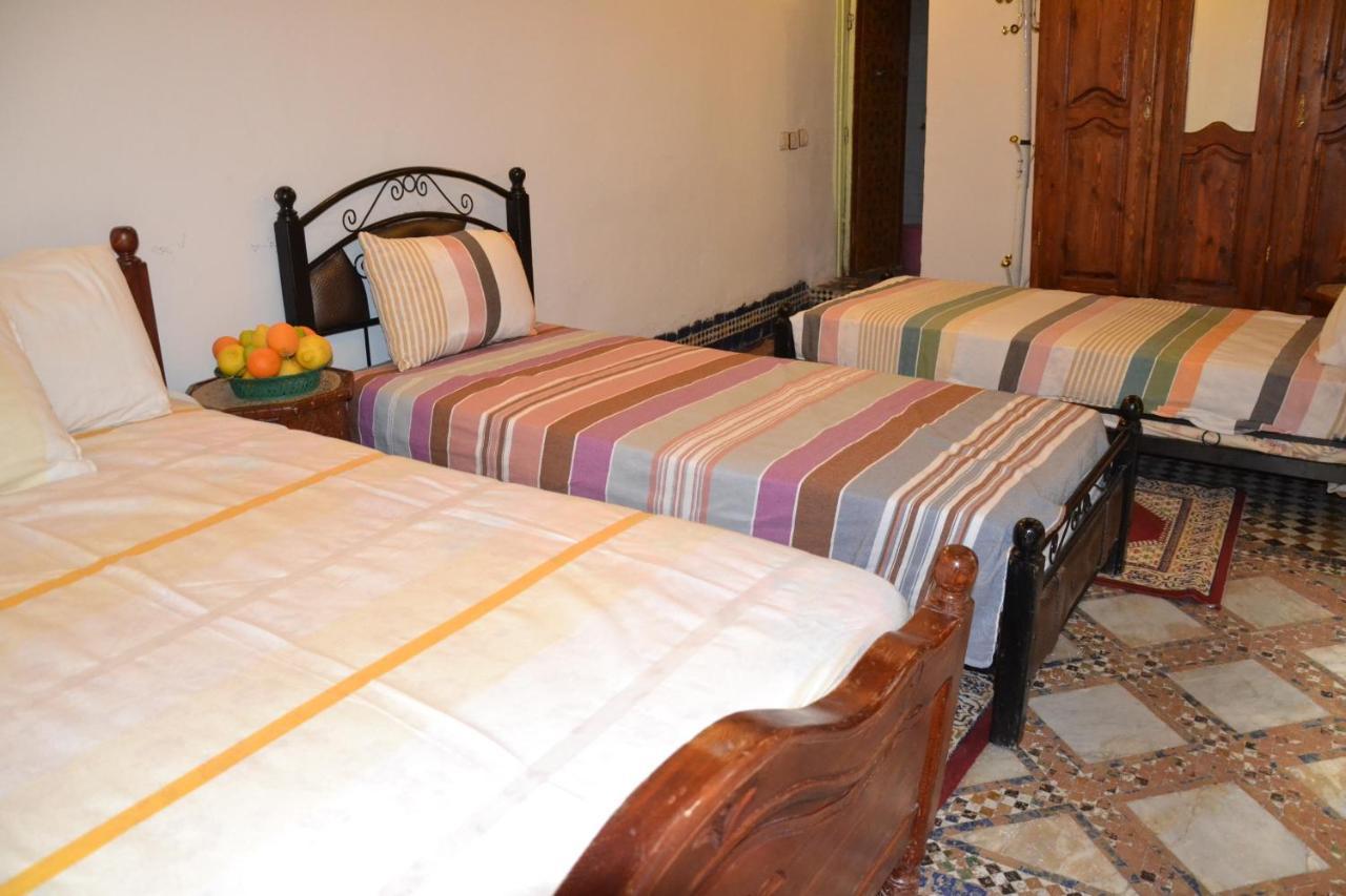 فاس Riad Asmae Moustakim المظهر الخارجي الصورة