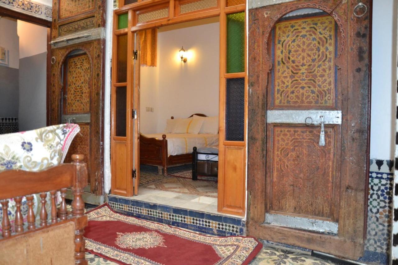 فاس Riad Asmae Moustakim المظهر الخارجي الصورة