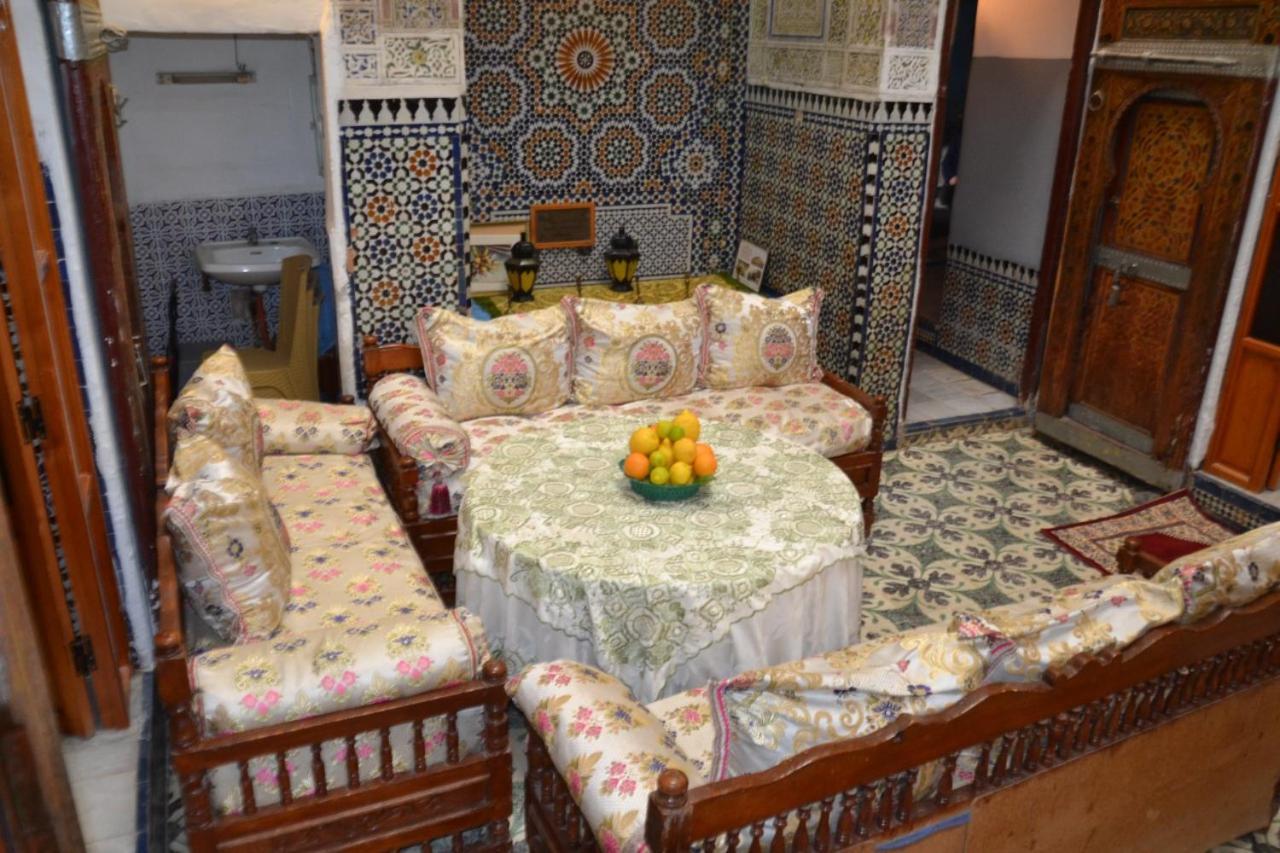 فاس Riad Asmae Moustakim المظهر الخارجي الصورة