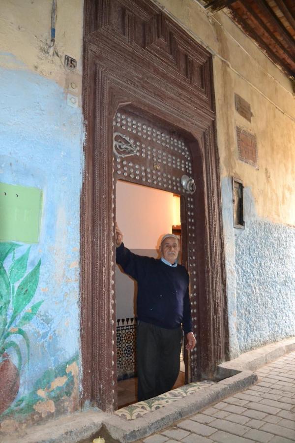 فاس Riad Asmae Moustakim المظهر الخارجي الصورة